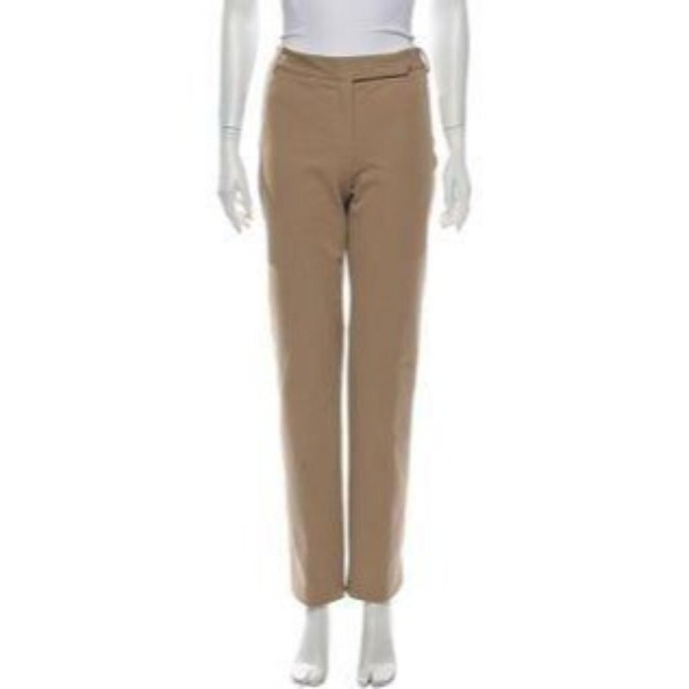 THE WRIGHTS Straight Leg Pants SZ 6